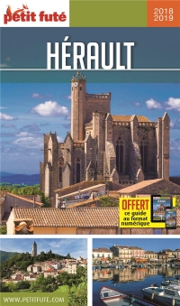 Guide Hérault 2018-2019 Petit Futé