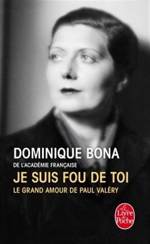 Je suis fou de toi