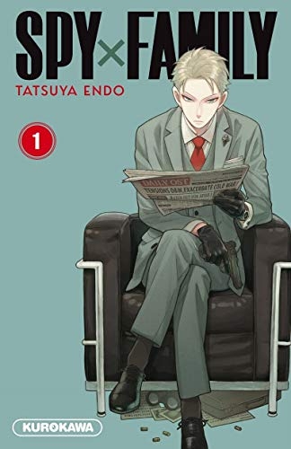 Spy x Family - T1 (1)