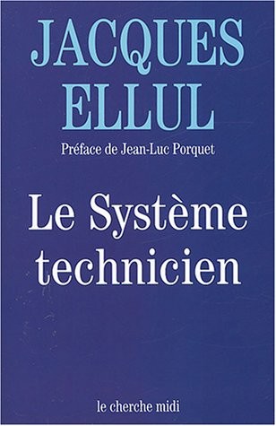 Le système technicien