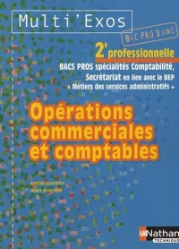 OPERAT COMMER COMPT 2E PRO ELE