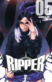 Ripper - Tome 5 - Ripper