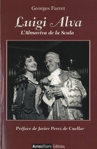 Luigi Alva : L'Almaviva de la Scala