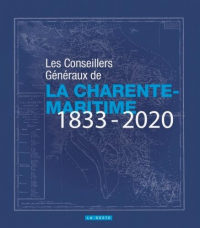 Les Conseillers Généraux de la Charente-Maritime