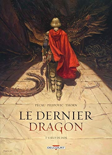 Dernier Dragon 01. L'Oeuf de Jade