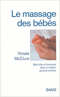 Massage des bébés