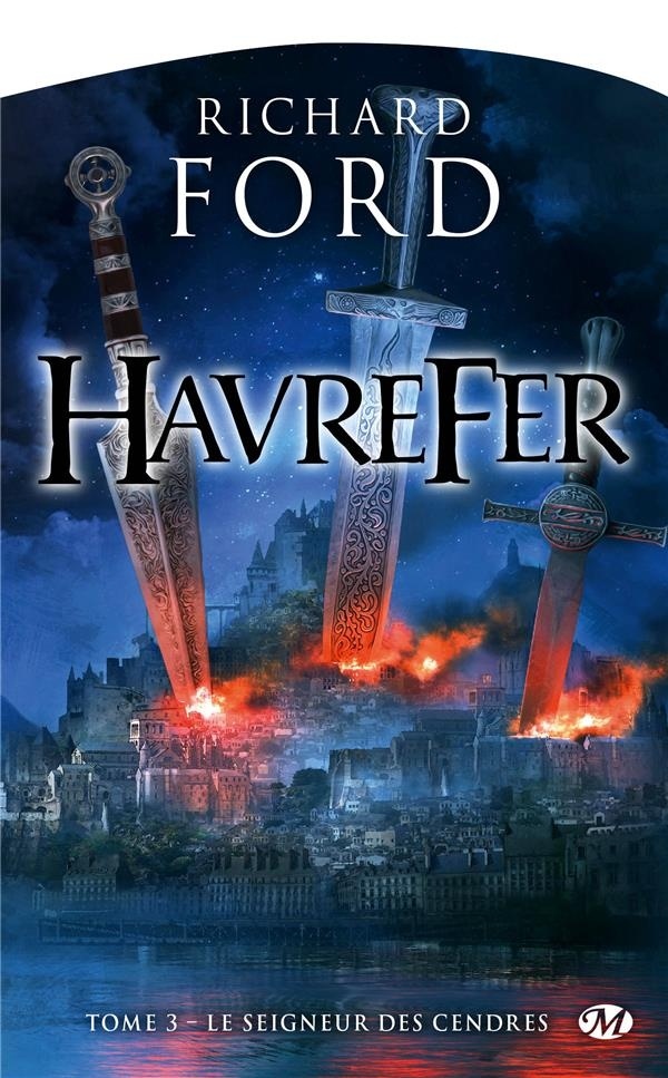 Havrefer, T3 : Le Seigneur des cendres