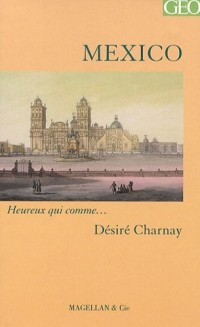 Mexico : Portrait d'une ville