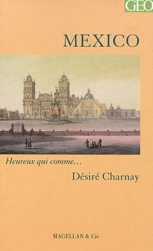 Mexico : Portrait d'une ville