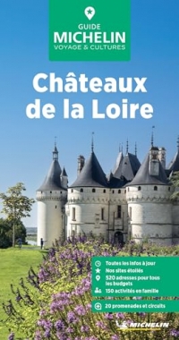 Guide Vert Châteaux de la Loire