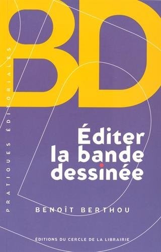 Editer la bande dessinée