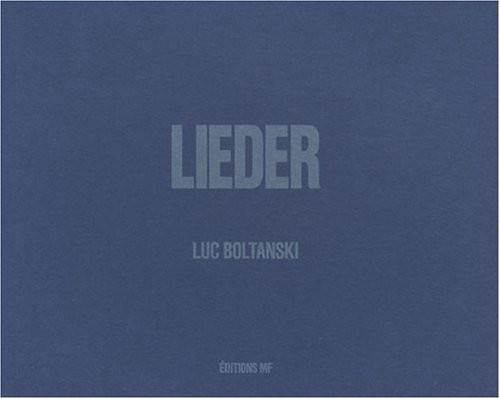 Lieder