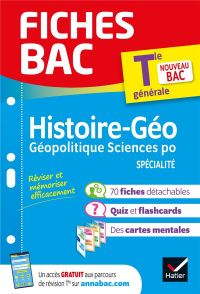 Fiches Bac Hggsp Tle (Specialite)
