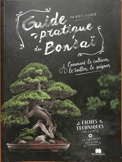Guide pratique du bonsaï