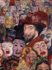 James Ensor : Sa vie, son oeuvre - Catalogue raisonné des peintures