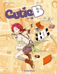Cutie B, Tome 1 :