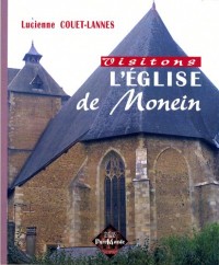 Visitons l'Eglise de Monein