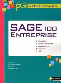 SAGE 100 Entreprise