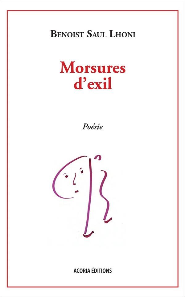 Morsures d'exil   poésie