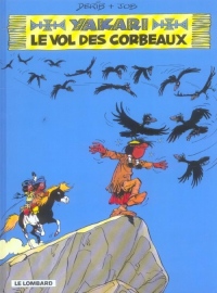 Yakari - tome 14 - Vol des corbeaux (Le)