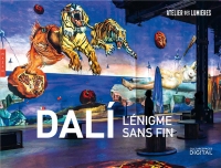 Dali l'énigme sans fin (publication officielle - L'atelier des lumières