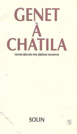 Genet à Chatila