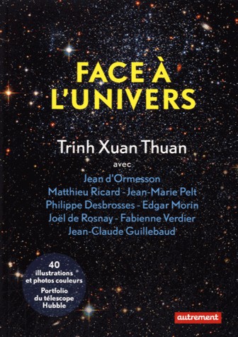 Face à l'univers