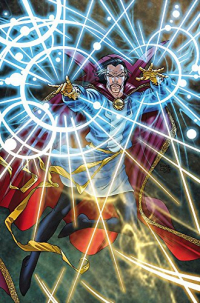 Marvel Universe Doctor Strange