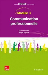 Module 3 : Communication professionnelle