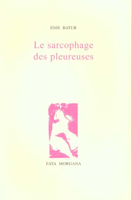 Le Sarcophage des pleureuses