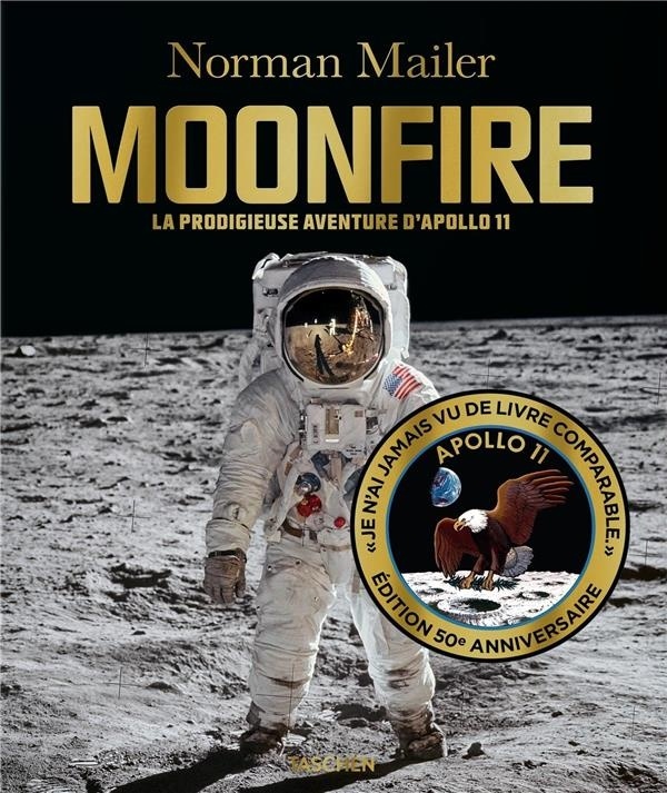 Mailer, Moonfire, 50yrs