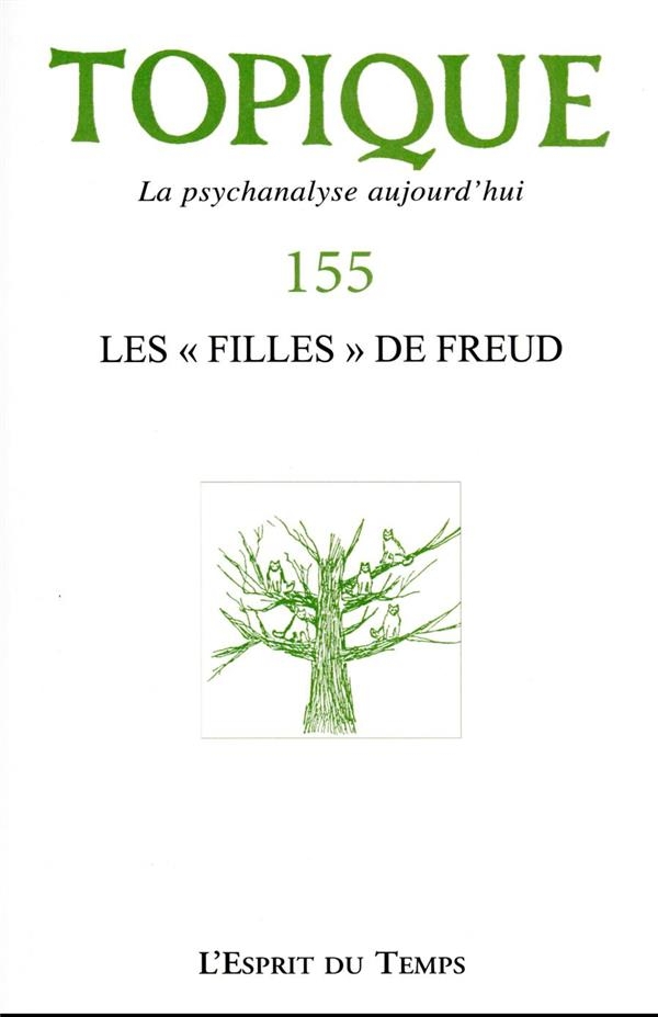 Topique 155 : Avatars et conflits de l'identité