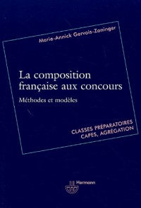 La composition française aux concours