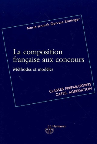 La composition française aux concours