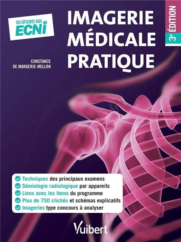Imagerie médicale pratique - Du DFGSM2 aux ECNi