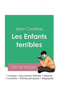 Réussir son Bac de français 2023 : Analyse des Enfants terribles de Jean Cocteau