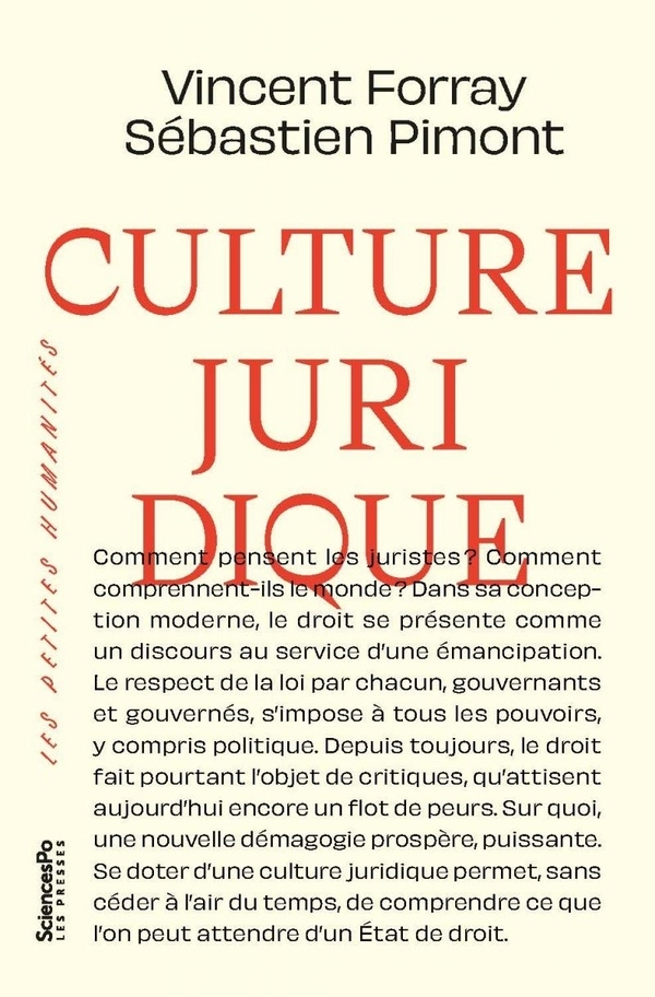 Culture juridique: Qu'est-ce qu'un Etat de droit ?