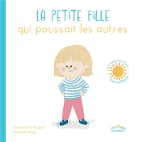 La petite fille qui poussait les autres