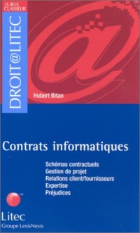 Contrats informatiques (ancienne édition)
