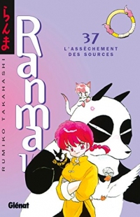 Ranma 1/2 - Tome 37 : L'assèchement des sources