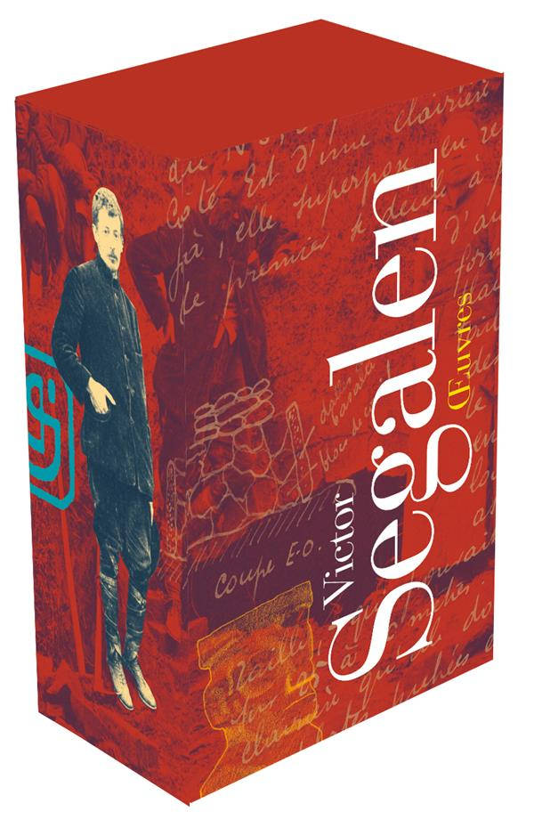 Coffret pléiade Segalen 2v