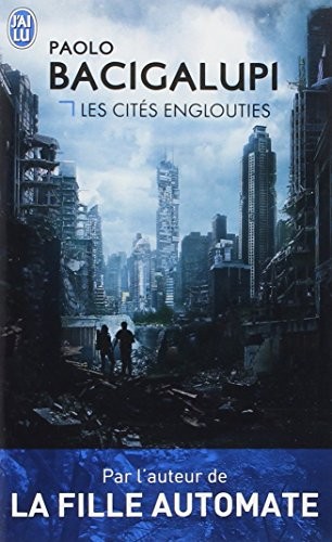 Les cités englouties