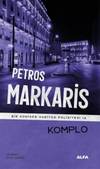 Komplo: Bir Komiser Haritos Polisiyesi 14
