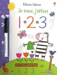 Je trace, J'efface 1, 2, 3