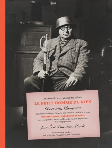Au cœur du surréalisme bruxellois, le petit homme du rien, G