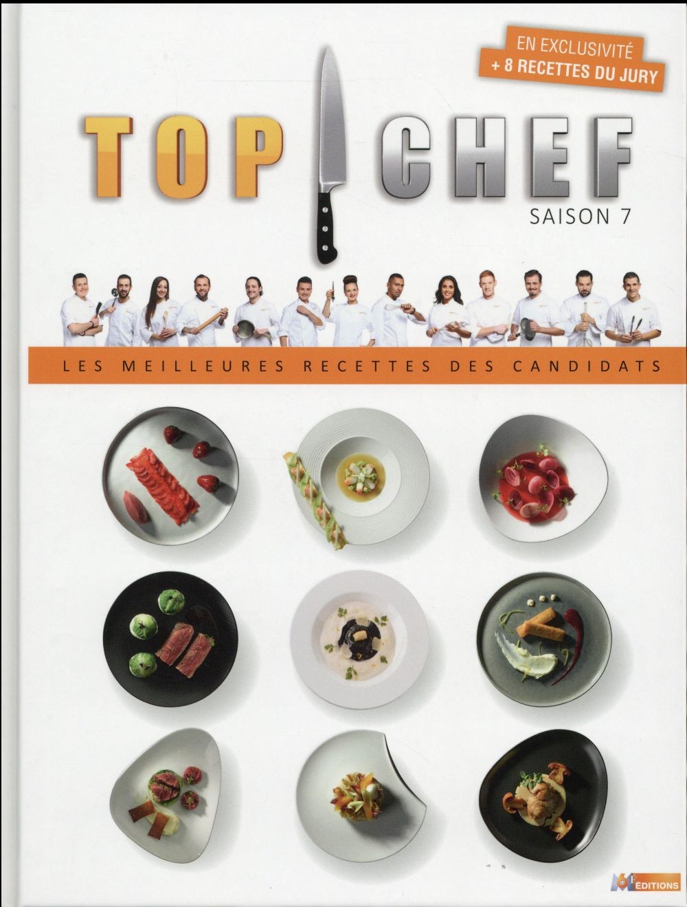 TOP CHEF SAISON 7