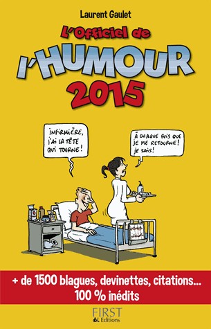 L'Officiel de l'humour 2015