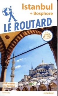 Guide du Routard Istanbul 2019/20