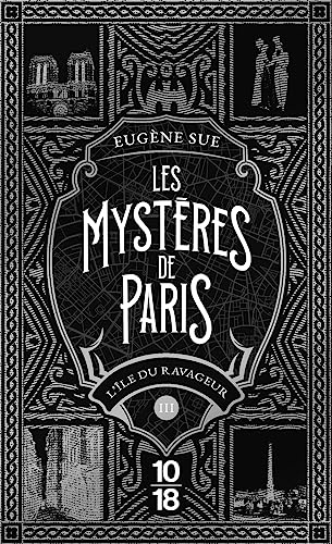 Les Mystères de Paris 3/4