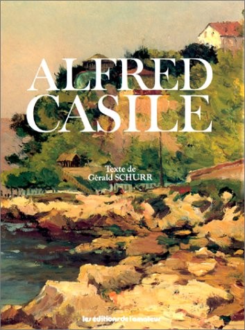 Alfred Casile, 1848-1909